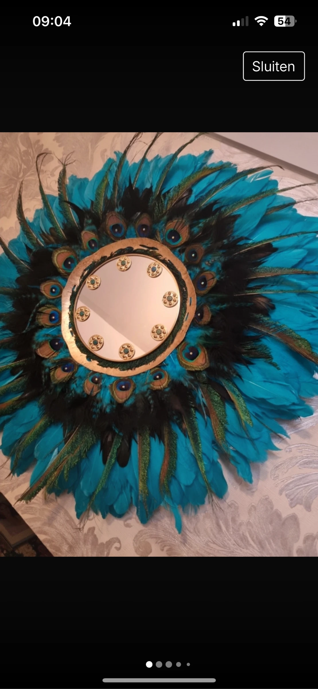 Natural  feathers from the moult – photo 8
